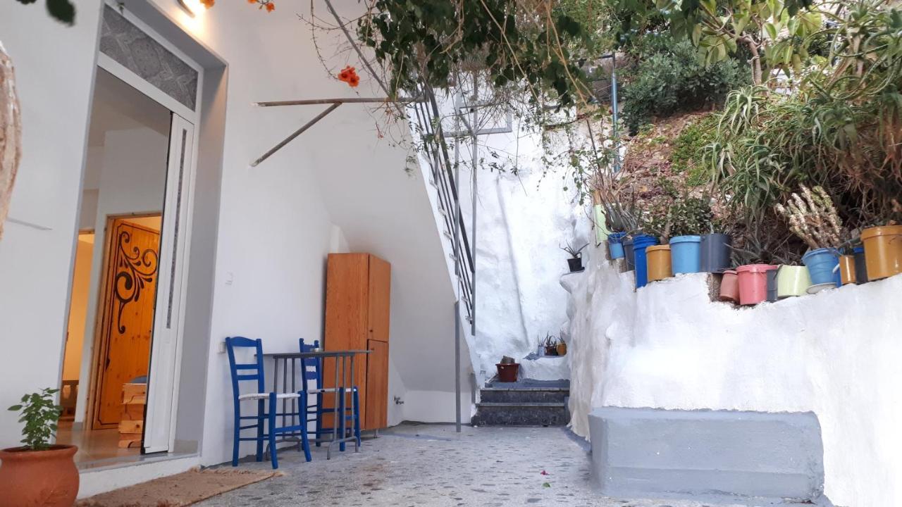 Despina Garden View Lejlighed Agia Galini Eksteriør billede
