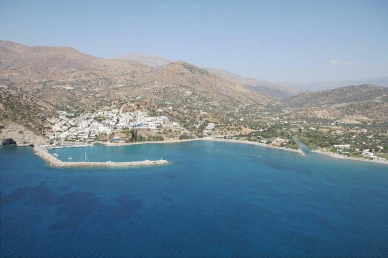 Despina Garden View Lejlighed Agia Galini Eksteriør billede