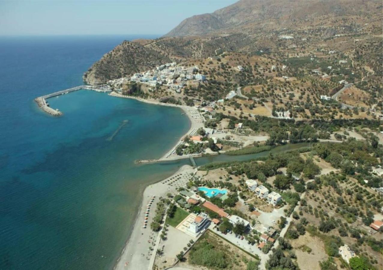 Despina Garden View Lejlighed Agia Galini Eksteriør billede
